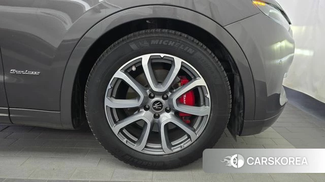 Maserati Levante id 4423984 из Кореи 13