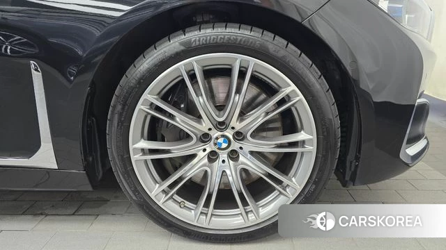 BMW 7 Series (G11) id 4642338 из Кореи 13