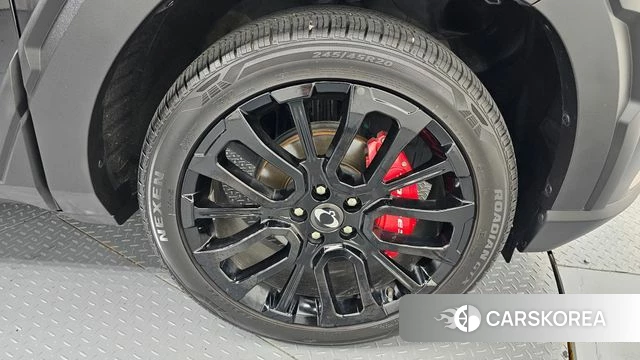 Ssangyong The New Torres id 4681788 из Кореи 13