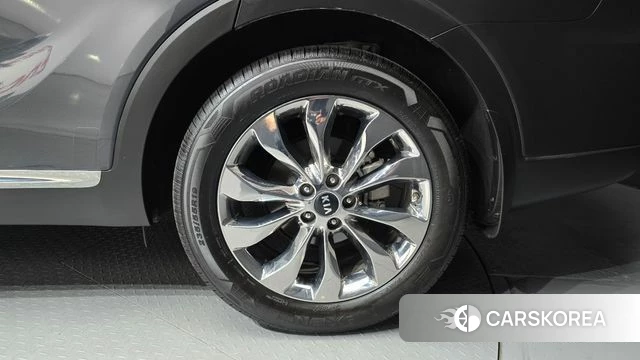 Kia The New Sorento id 4384526 из Кореи 13