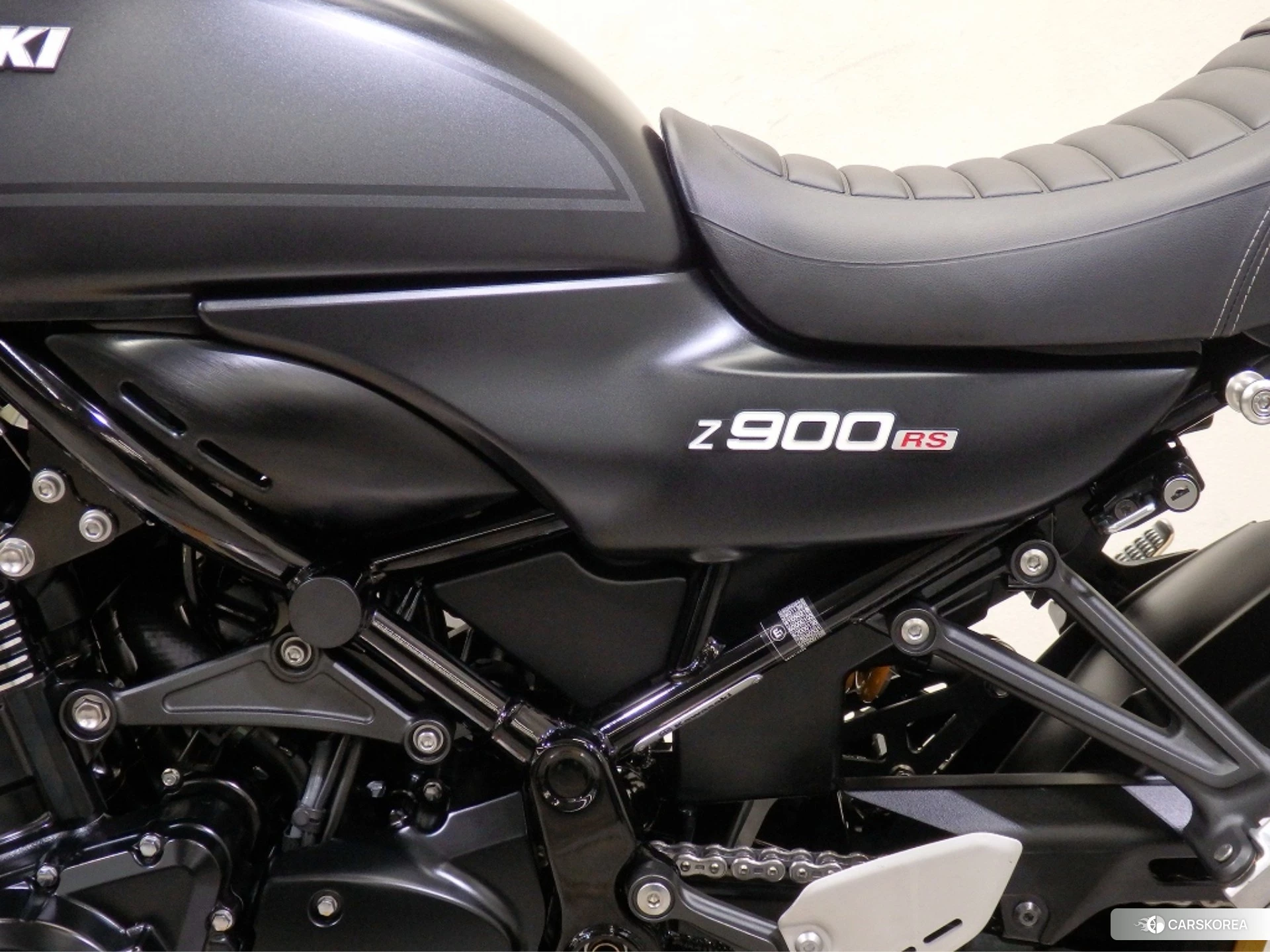 Проданный Kawasaki Z900RS SE id 4380132 из Японии, фото 13