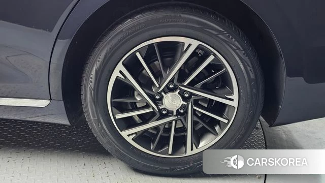 Hyundai The New Grandeur IG id 4250811 из Кореи 13