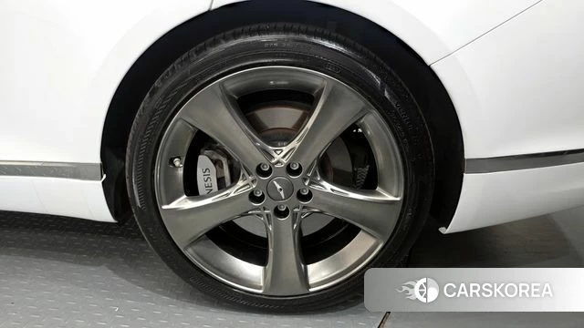 Genesis G80 (RG3) id 4249324 из Кореи 13
