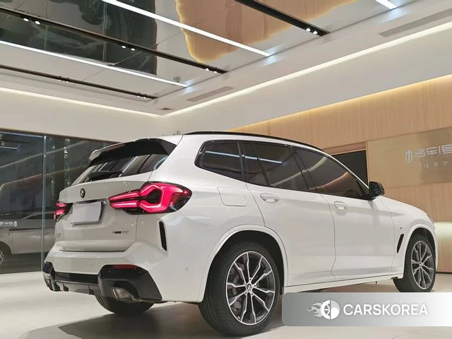 BMW X3 id 4392137 из Китая 13
