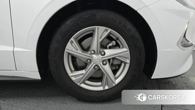 Hyundai Sonata (DN8) id 4188109 из Кореи 13