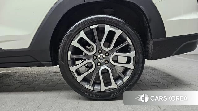 Ssangyong Torres id 4475394 из Кореи 13