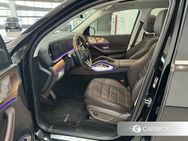 Mercedes-Benz GLS id 4221444 из Китая 13