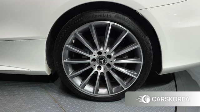 Mercedes-Benz C-Class W205 id 4385083 из Кореи 13