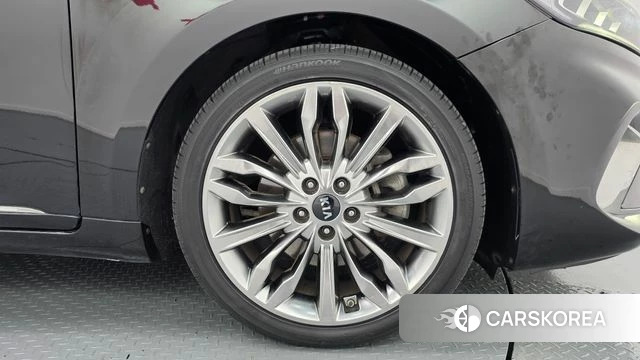 Kia K7 Premier id 4937231 из Кореи 13