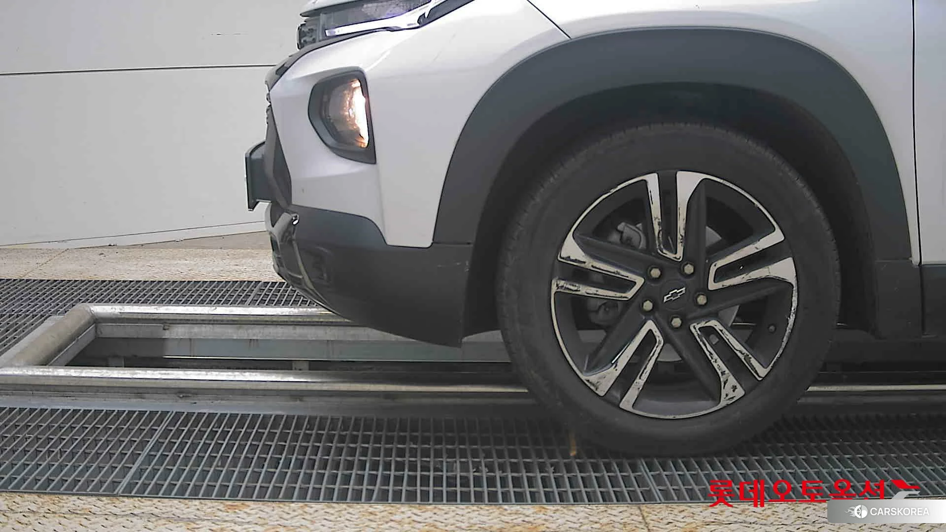 Korea G M TrailBlazer 1.35 Turbo FWD id 4902590 из Кореи 13