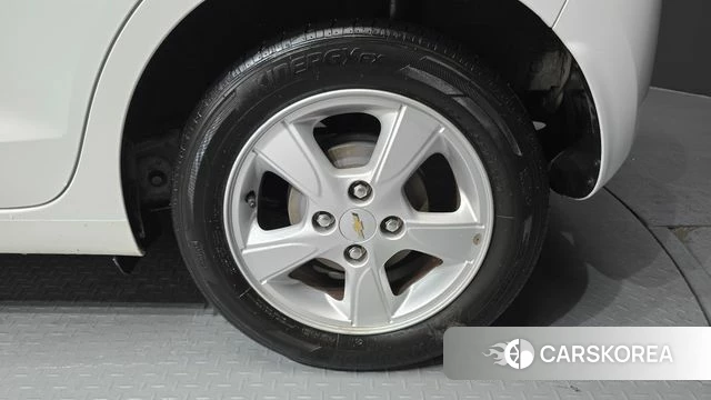 Chevrolet (GM Daewoo) The Next Spark id 4351386 из Кореи 13