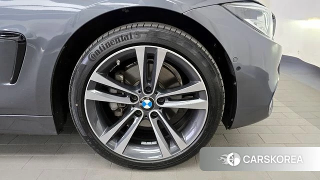 BMW 4 Series (F32) id 4196336 из Кореи 13