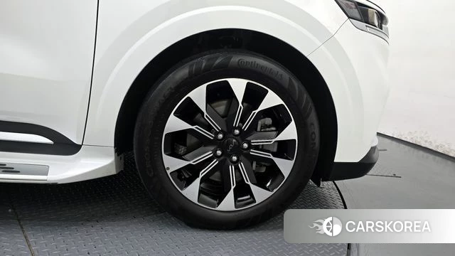 Kia Carnival 4th generation id 4250266 из Кореи 13
