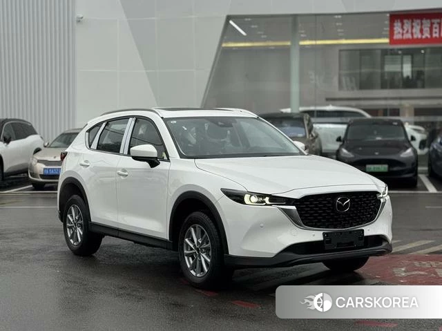 Mazda CX-5 id 4262077 из Китая 13