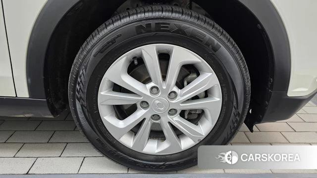 Ssangyong Berry New Tivoli id 4881987 из Кореи 13