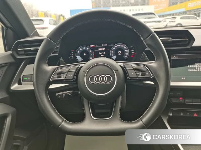 Audi A3 id 4257086 из Китая 13