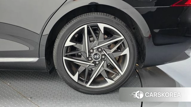 Hyundai The New Grandeur IG id 4769828 из Кореи 13