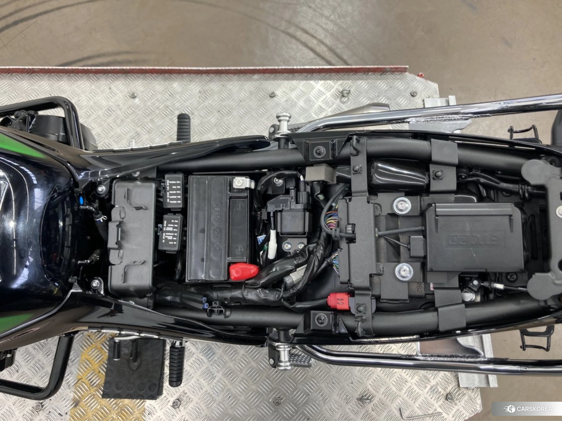 Kawasaki Z900RS CAFE id 4185342 из Японии 13