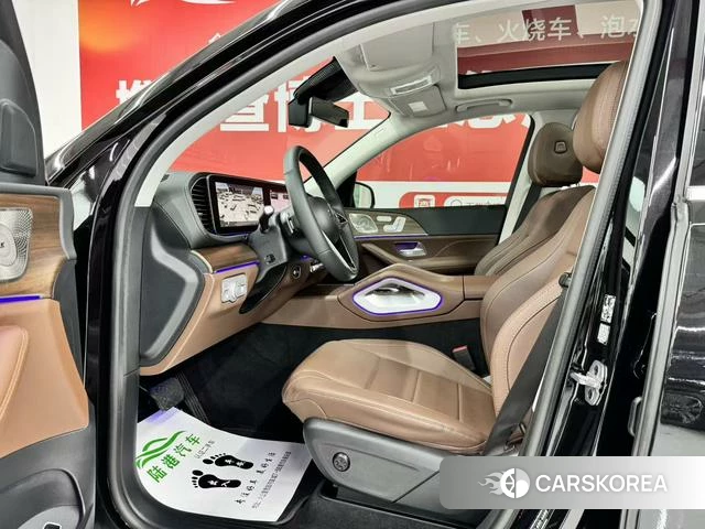 Mercedes-Benz GLE (import) id 4273340 из Китая 13