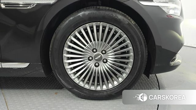 Genesis G90 id 4530697 из Кореи 13