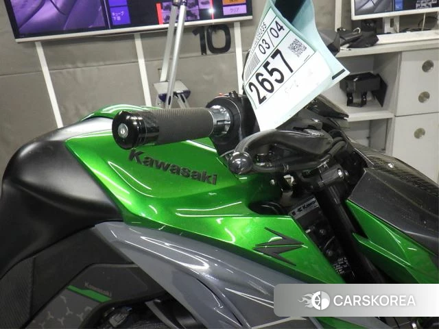 Проданный Kawasaki Z1000 id 4011833 из Японии, фото 13