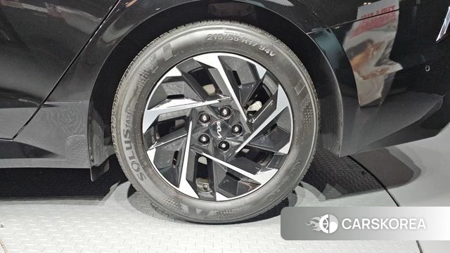 Kia The New K5 Hybrid 3rd generation id 4602635 из Кореи 13