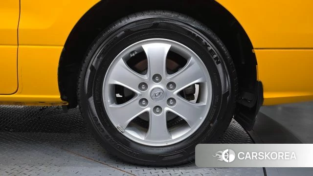 Hyundai The New Grand Starex id 4458959 из Кореи 13