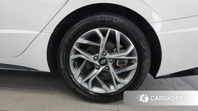 Hyundai Sonata (DN8) id 4740651 из Кореи 13