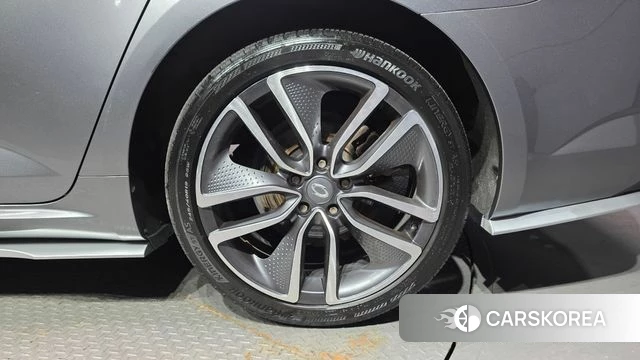 Renault Korea (Samsung) SM6 id 4596136 из Кореи 13