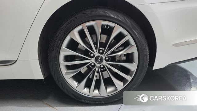 Kia The New K9 2nd generation id 4863870 из Кореи 13