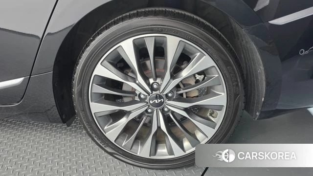 Kia K8 id 4712397 из Кореи 13
