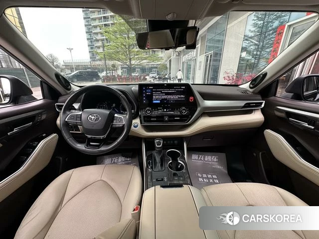 Toyota Highlander id 4276453 из Китая 13