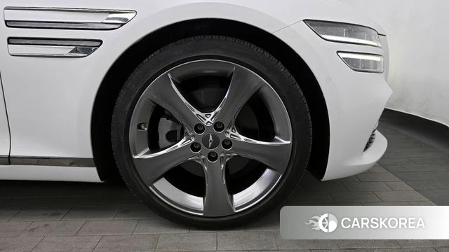 Genesis G80 (RG3) id 4356283 из Кореи 13