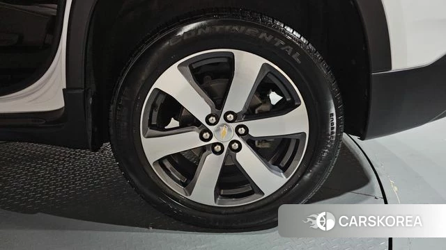 Chevrolet (GM Daewoo) Traverse id 4195824 из Кореи 13