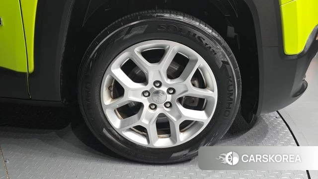 Jeep Renegade id 4672654 из Кореи 13