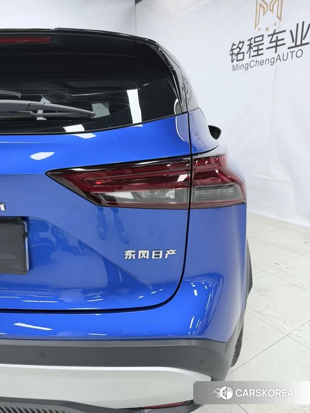 Nissan Qashqai id 4263249 из Китая 13