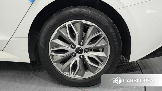 Kia K5 Hybrid 3rd Generation id 4330154 из Кореи 13