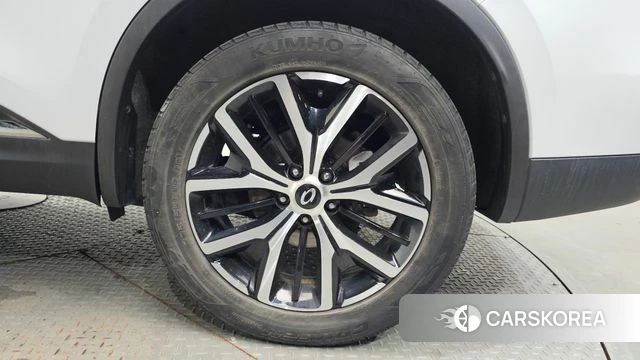 Renault Korea (Samsung) The New QM6 id 4494597 из Кореи 13