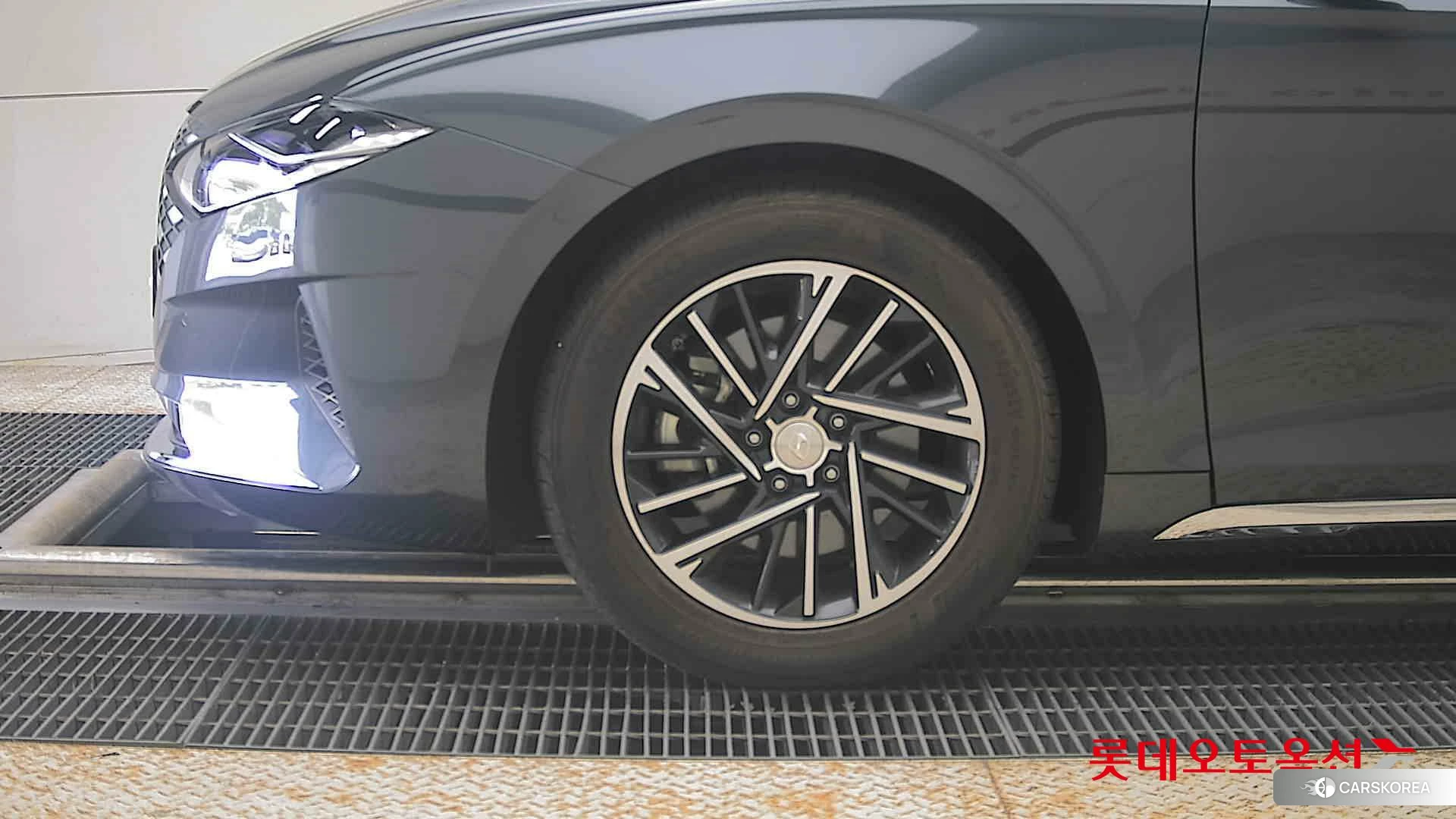 Hyundai Grandeur id 4669154 из Кореи 13