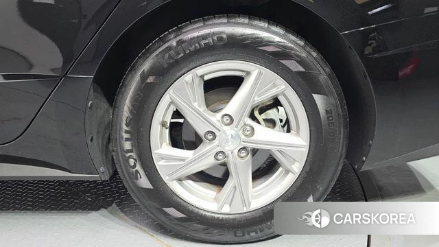Hyundai Sonata (DN8) id 4250823 из Кореи 13