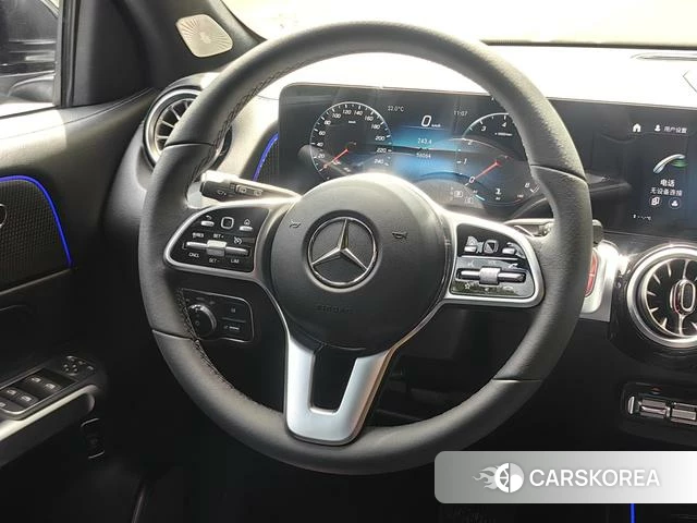 Mercedes-Benz GLB id 4257223 из Китая 13