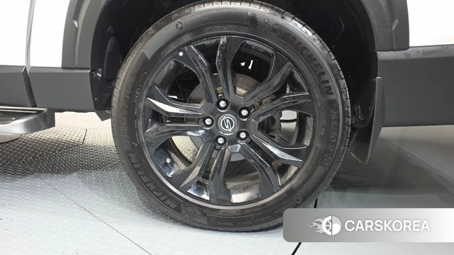 Ssangyong The New Rexton Sports Cannes id 4308991 из Кореи 13