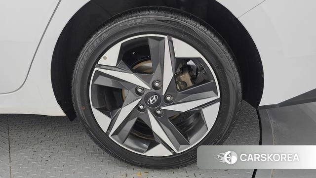 Hyundai Avante (CN7) id 4657775 из Кореи 13