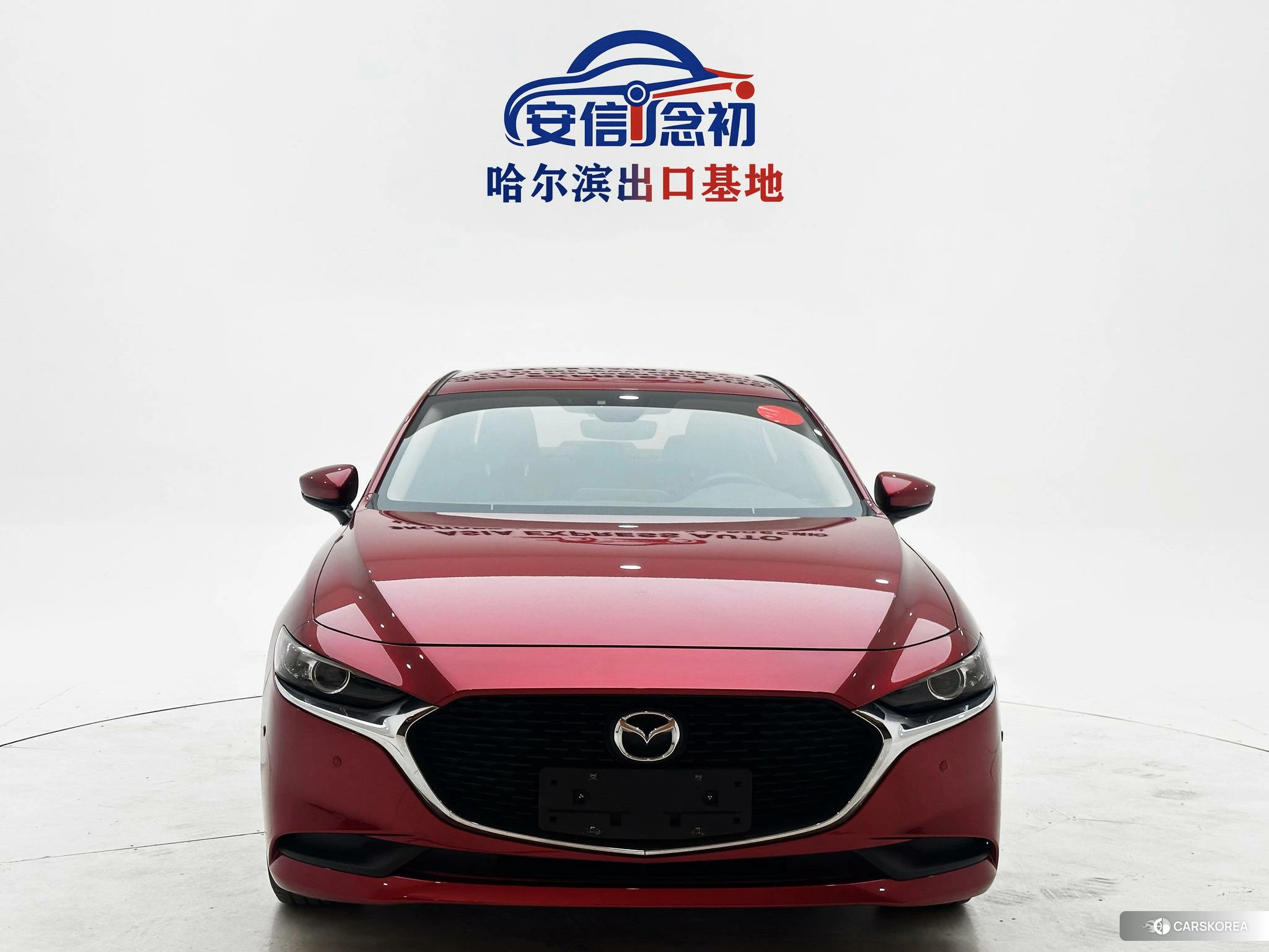 Mazda 3 id 4498865 из Китая 12
