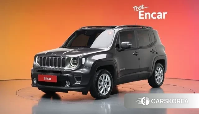 Jeep Renegade id 3443824 из Кореи 13