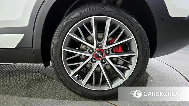 Kia The New Seltos id 4292885 из Кореи 13