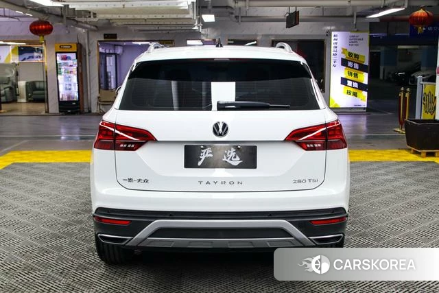 Volkswagen Tanyue id 4275673 из Китая 13