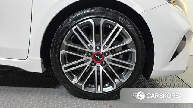 Kia The New K3 2nd generation id 4894246 из Кореи 13