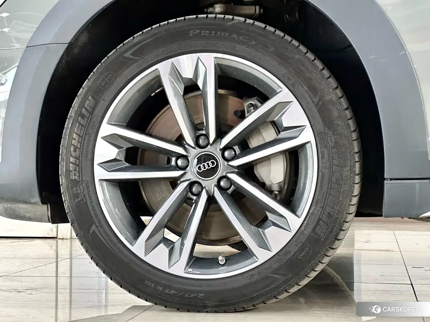 Audi A4 (imported) id 4577807 из Китая 13