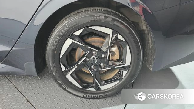 Kia The New K5 3rd generation id 4322021 из Кореи 13